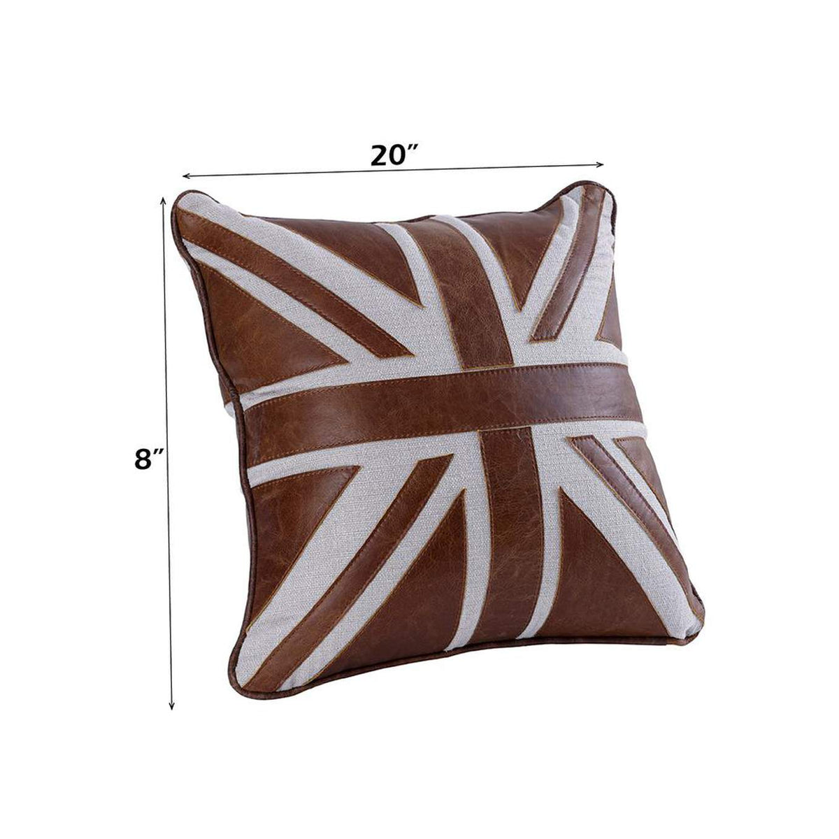 AC02822 Brancaster Accent Cushion - Set of 2