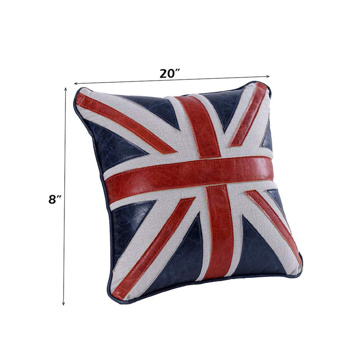 AC02823 Brancaster Accent Cushion - Set of 2