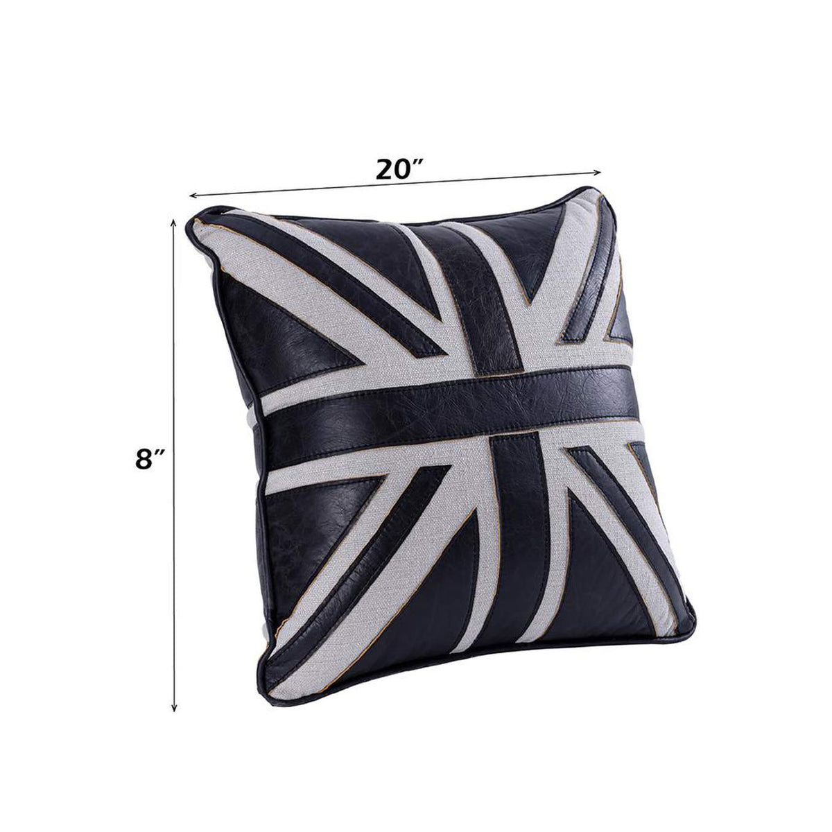 AC02824 Brancaster Accent Cushion - Set of 2