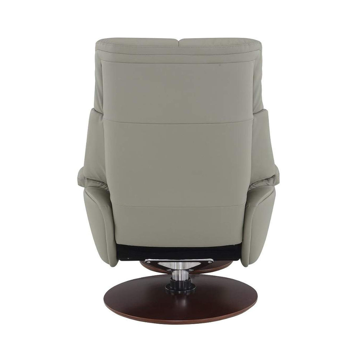 AC02991 Kandoro Motion Accent Chair with Swivel and Ottoman