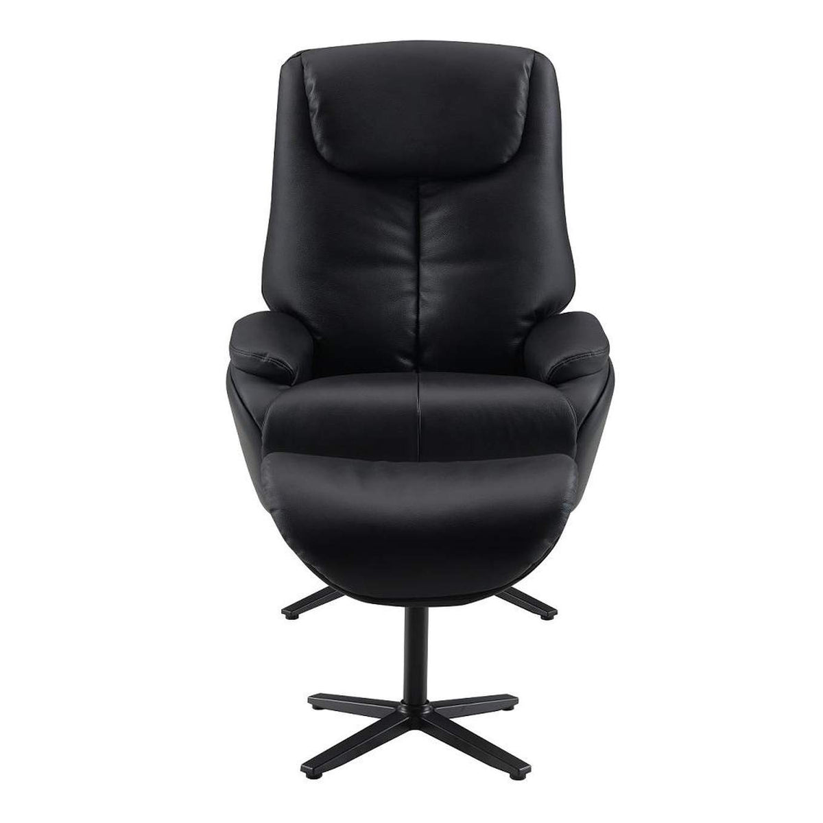 AC02992 Labonita Motion Accent Chair with Swivel and Ottoman