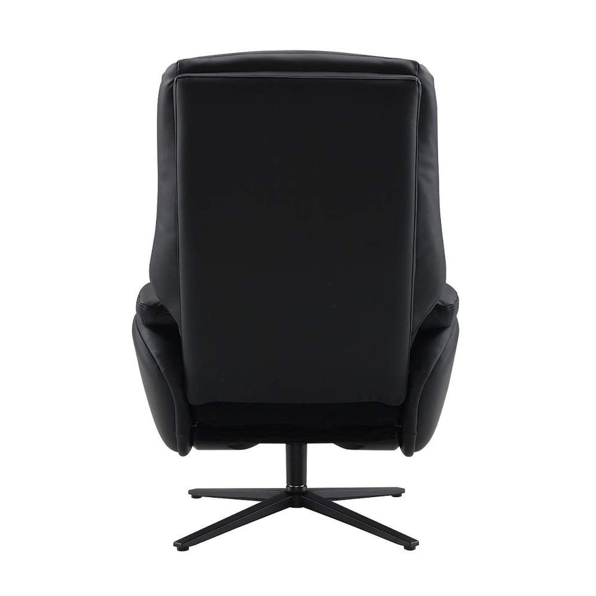 AC02992 Labonita Motion Accent Chair with Swivel and Ottoman