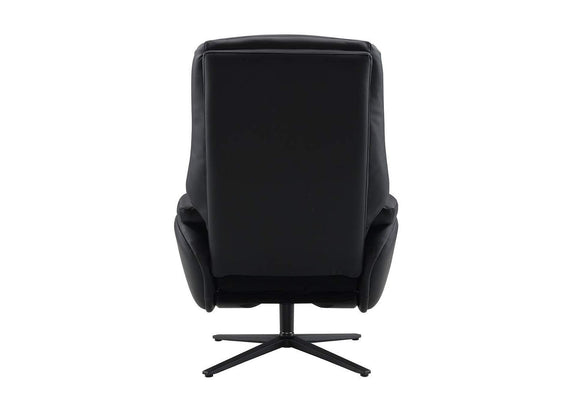 AC02992 Labonita Motion Accent Chair with Swivel and Ottoman
