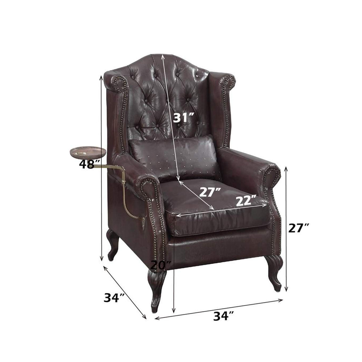 AC02994 Pino Accent Chair
