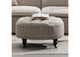 AC03000 Upendo Ottoman with Caster