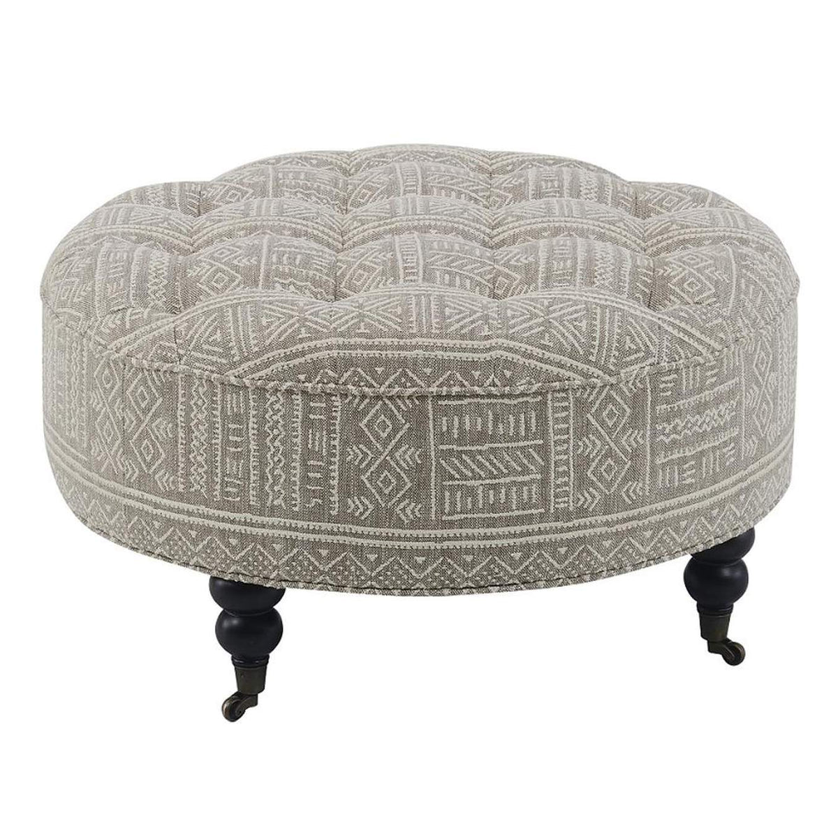AC03000 Upendo Ottoman with Caster