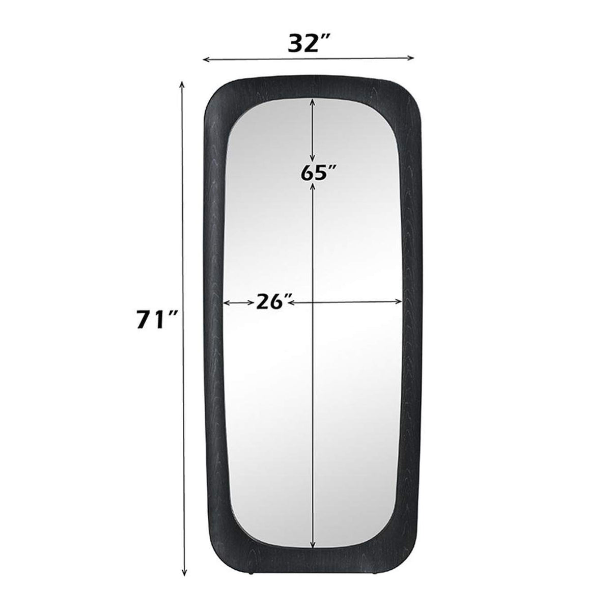 AC03022 Izusa Floor Mirror