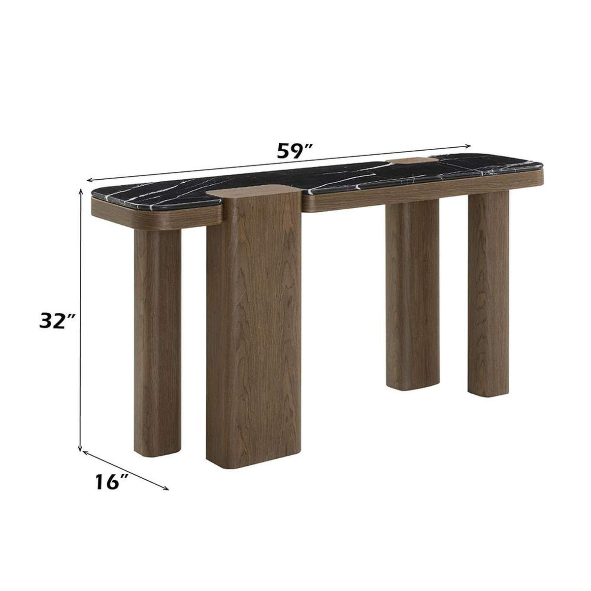 AC03091 Dana Console Table