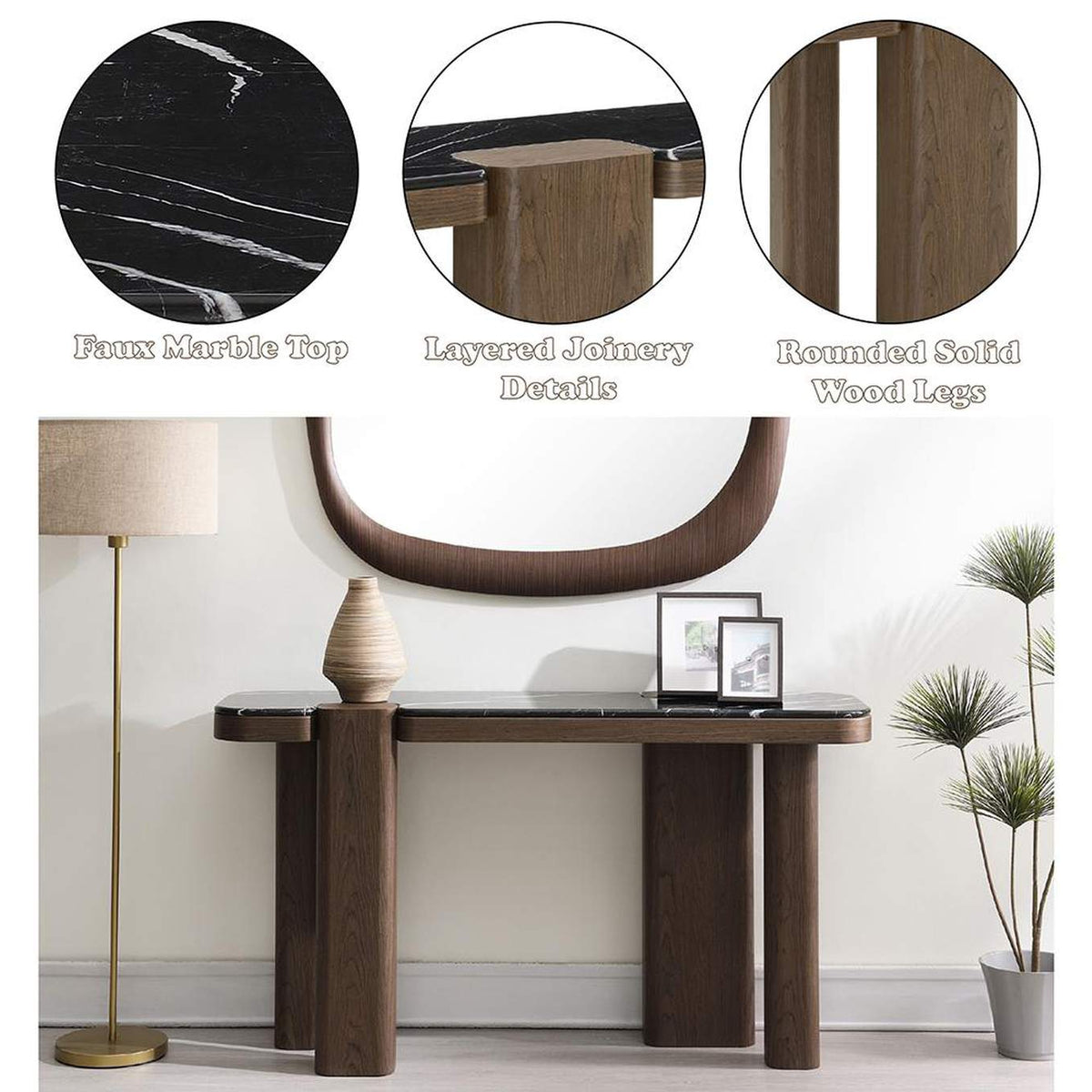 AC03091 Dana Console Table