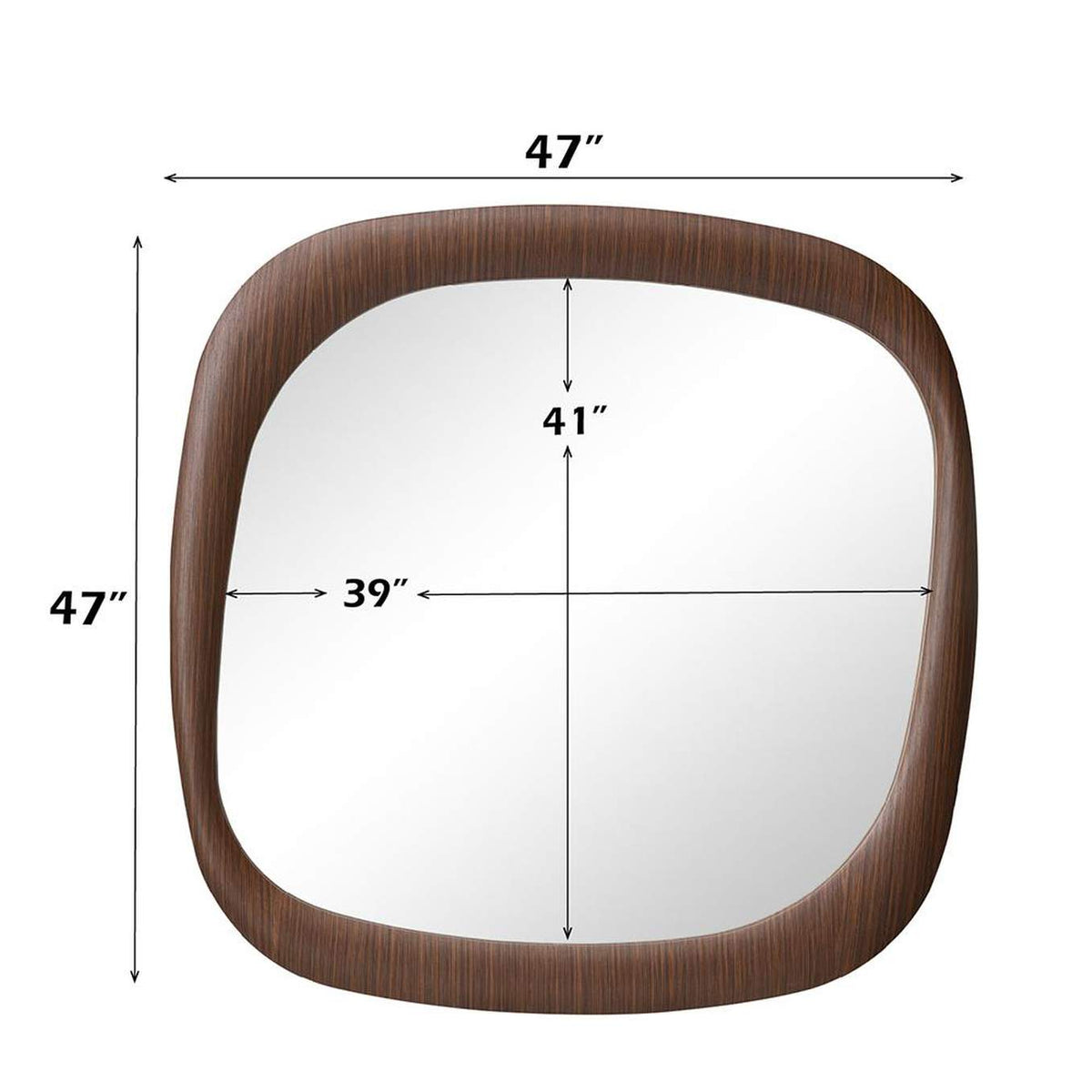 AC03092 Dana Accent Mirror