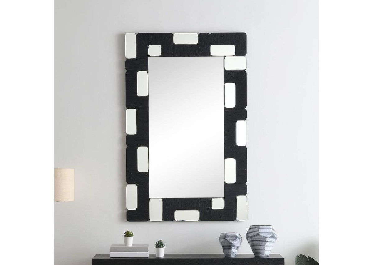 AC03094 Dara Accent Mirror