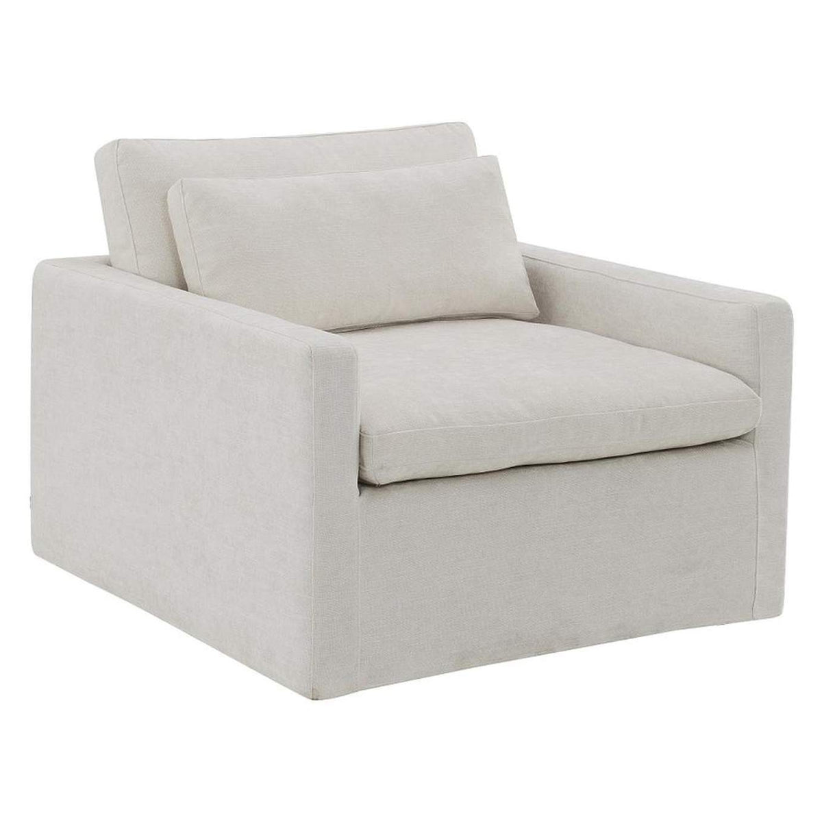 AC03142 Frederick Swivel Chair with Pillow