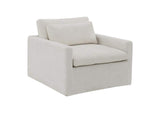 AC03142 Frederick Swivel Chair with Pillow