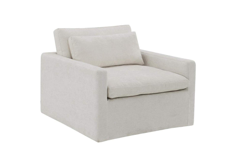 AC03142 Frederick Swivel Chair with Pillow