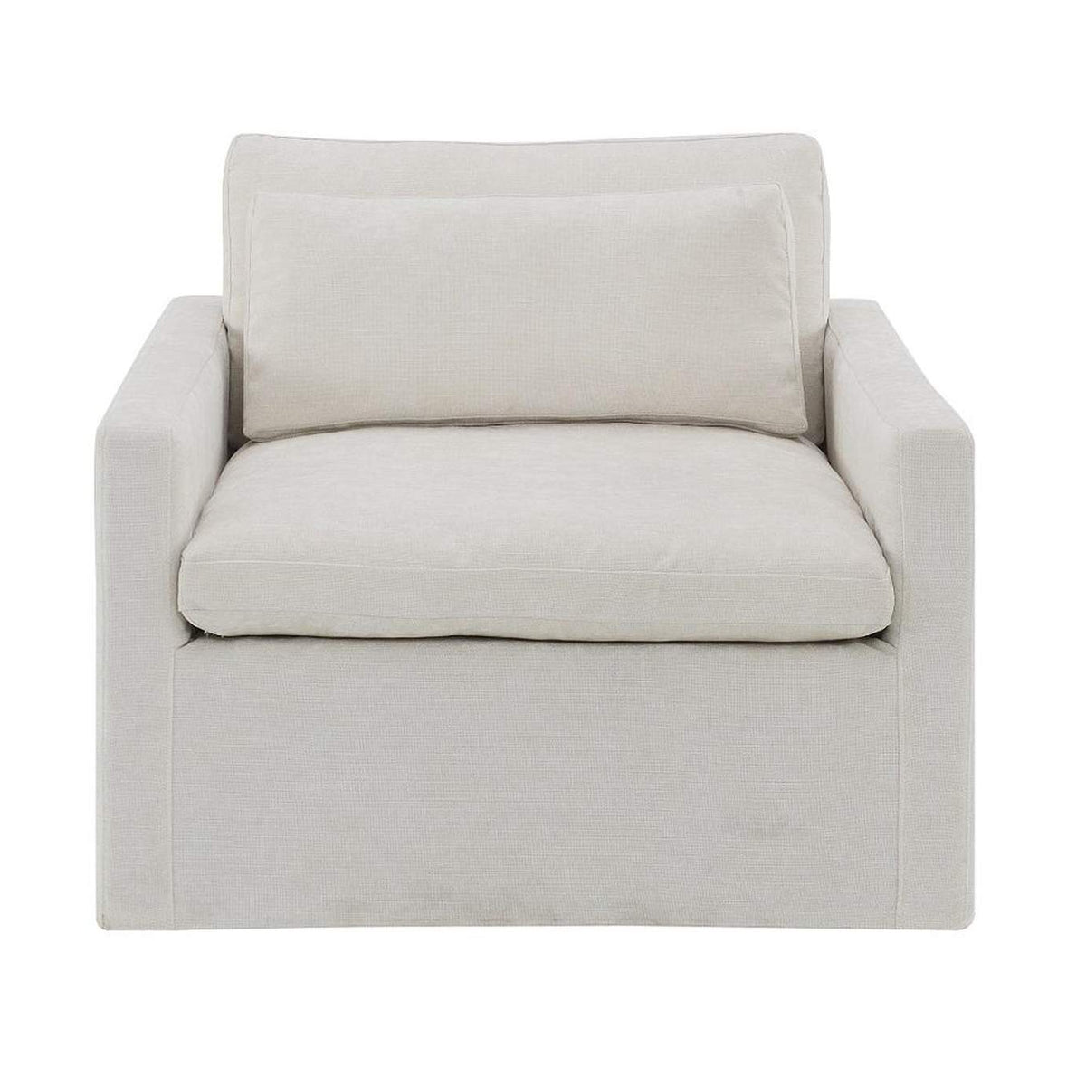 AC03142 Frederick Swivel Chair with Pillow
