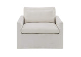 AC03142 Frederick Swivel Chair with Pillow