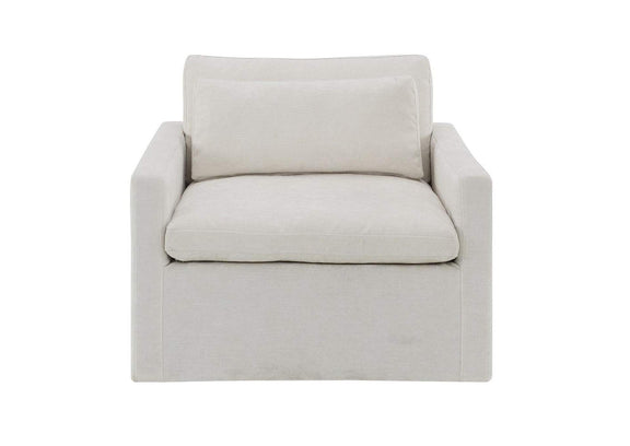 AC03142 Frederick Swivel Chair with Pillow