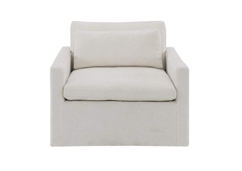 AC03142 Frederick Swivel Chair with Pillow