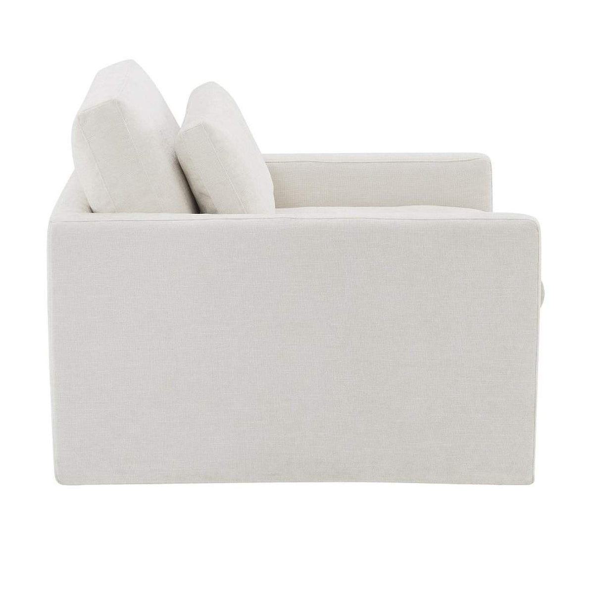 AC03142 Frederick Swivel Chair with Pillow