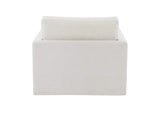 AC03142 Frederick Swivel Chair with Pillow