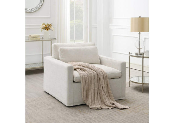 AC03142 Frederick Swivel Chair with Pillow