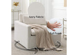 AC03142 Frederick Swivel Chair with Pillow