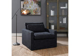 AC03143 Frederick Swivel Chair with Pillow