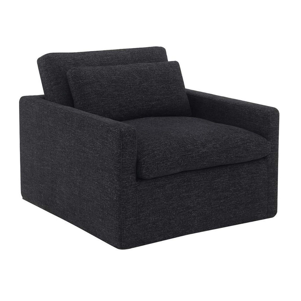 AC03143 Frederick Swivel Chair with Pillow