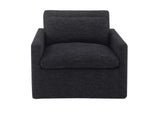 AC03143 Frederick Swivel Chair with Pillow