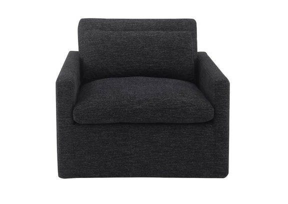 AC03143 Frederick Swivel Chair with Pillow