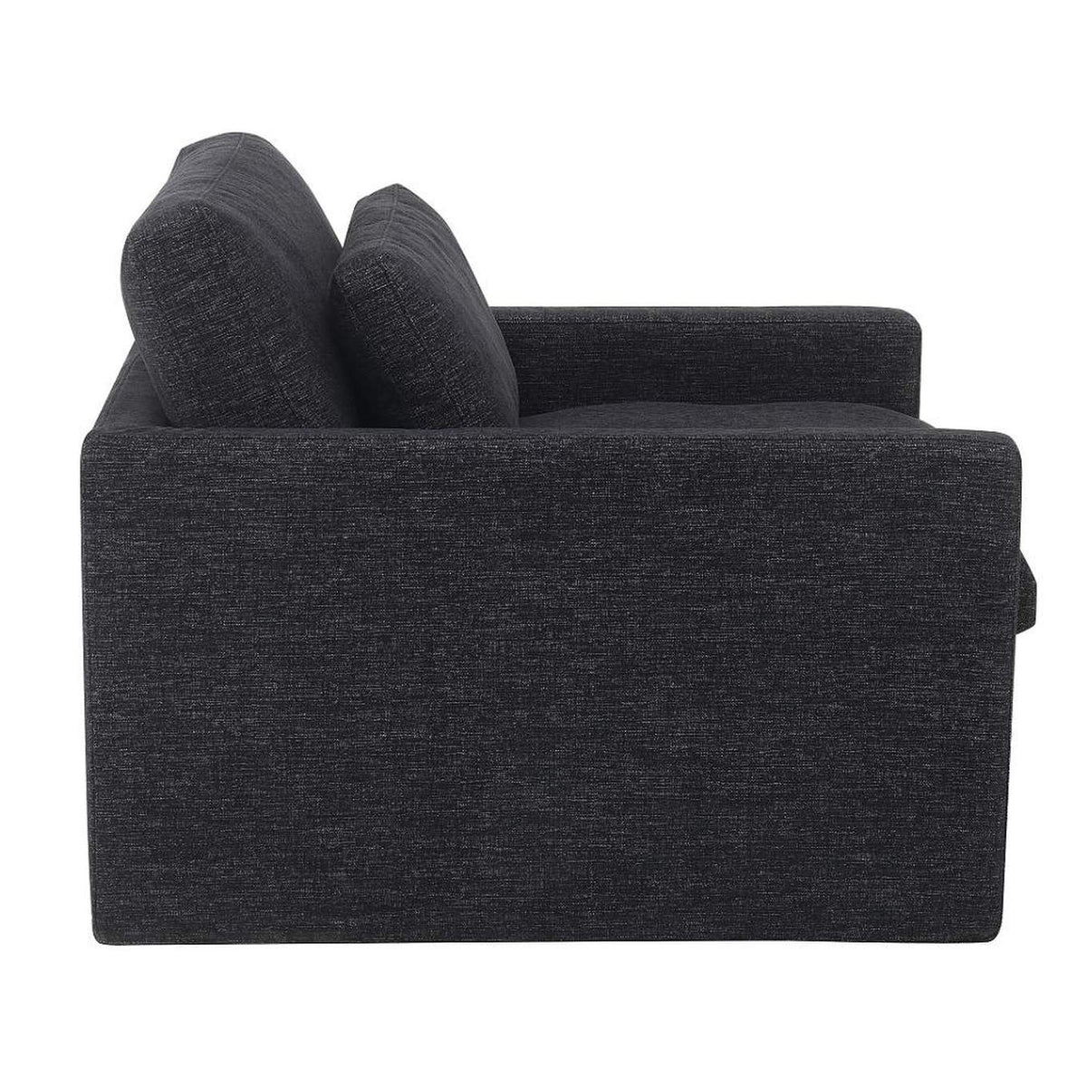 AC03143 Frederick Swivel Chair with Pillow