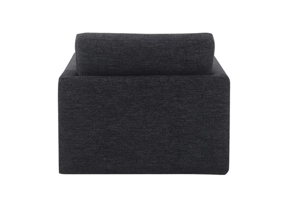 AC03143 Frederick Swivel Chair with Pillow