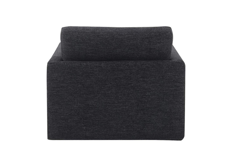 AC03143 Frederick Swivel Chair with Pillow