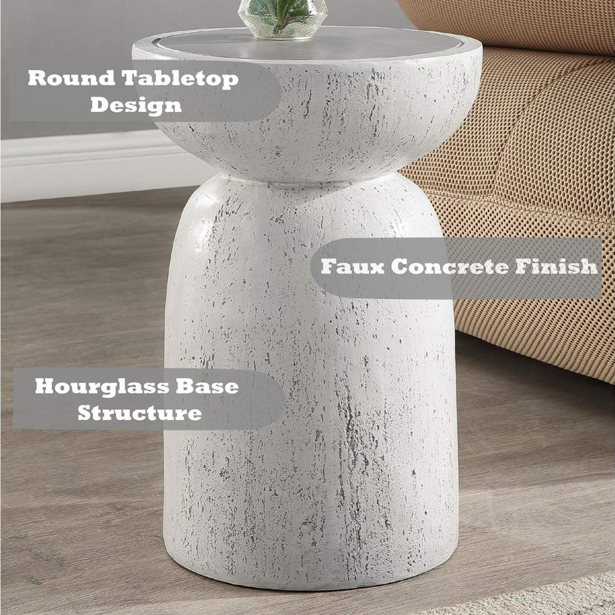 AC03781 Dylana Accent Table