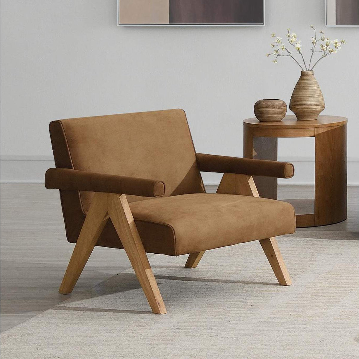 AC03801 Zoey Accent Chair