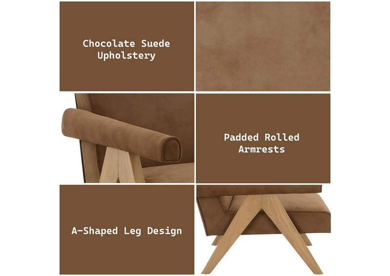 AC03801 Zoey Accent Chair