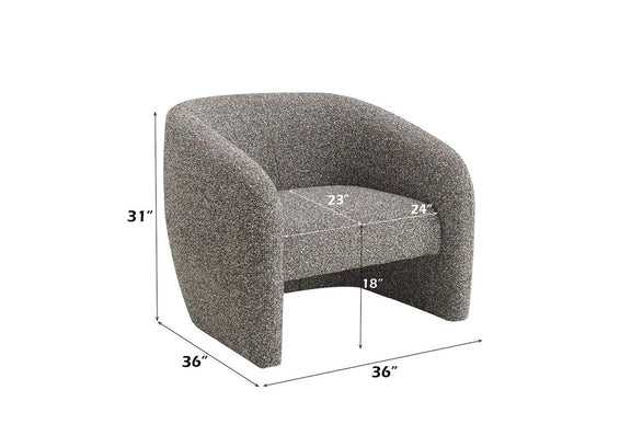 AC03802 Livia Accent Chair