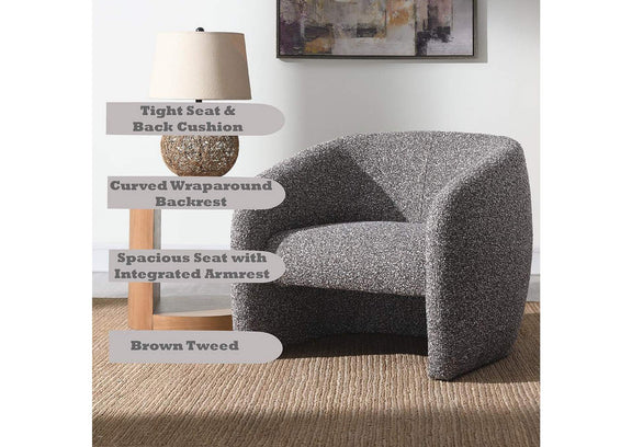 AC03802 Livia Accent Chair