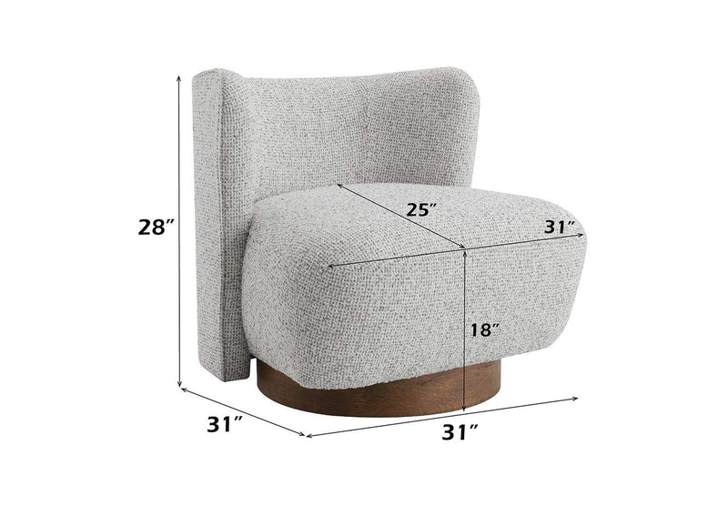 AC03803 Lisa Accent Chair