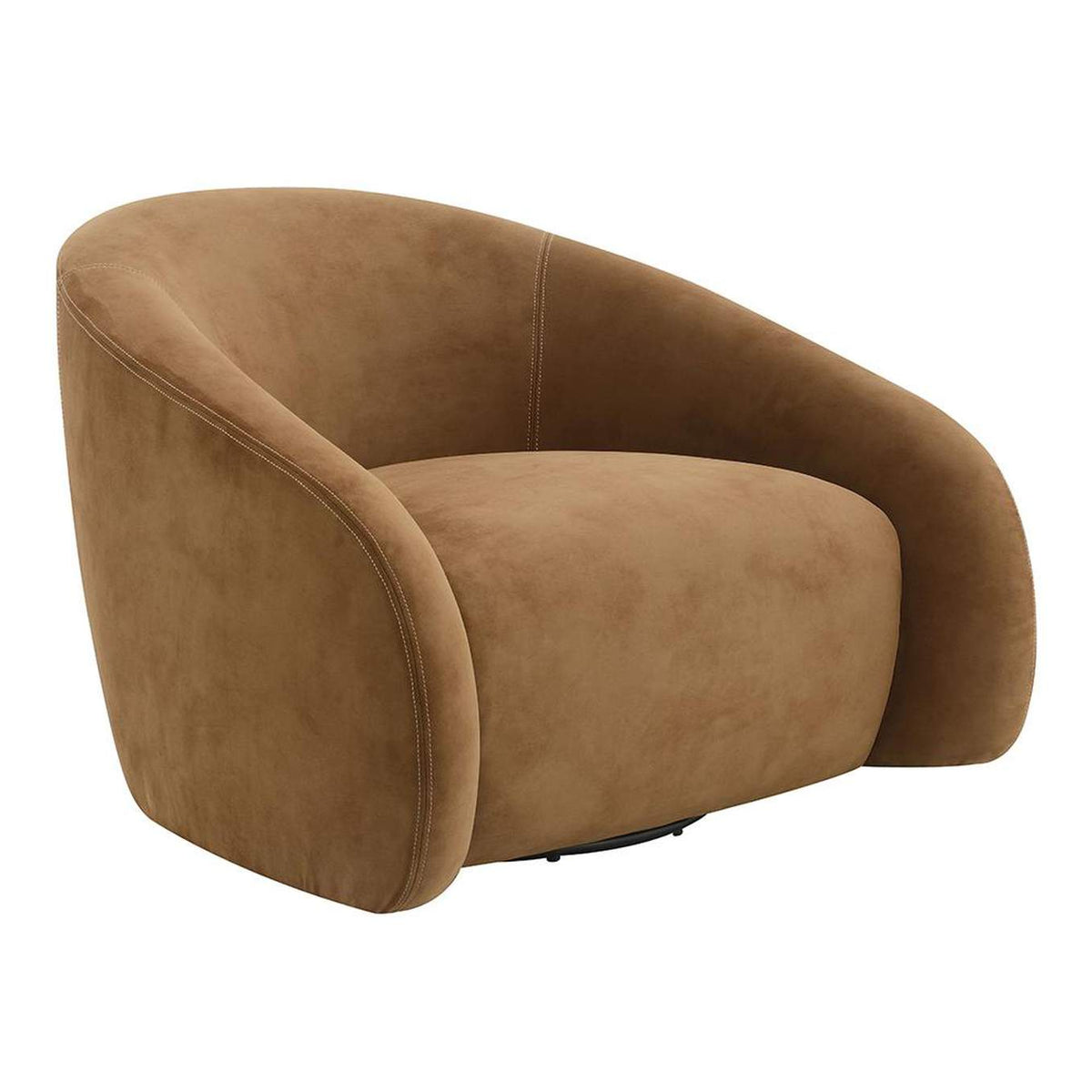 AC03804 Zoey Accent Chair with Swivel