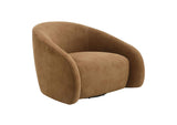 AC03804 Zoey Accent Chair with Swivel