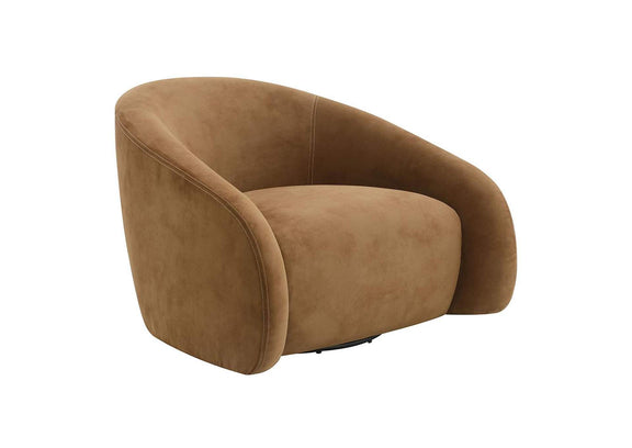 AC03804 Zoey Accent Chair with Swivel