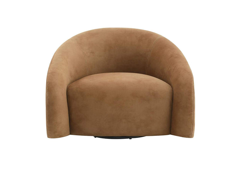 AC03804 Zoey Accent Chair with Swivel