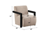 AC03812 Jetta Accent Chair