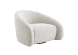AC03813 Zoey Accent Chair with Swivel