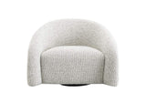 AC03813 Zoey Accent Chair with Swivel