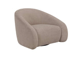 AC03814 Zoey Accent Chair with Swivel