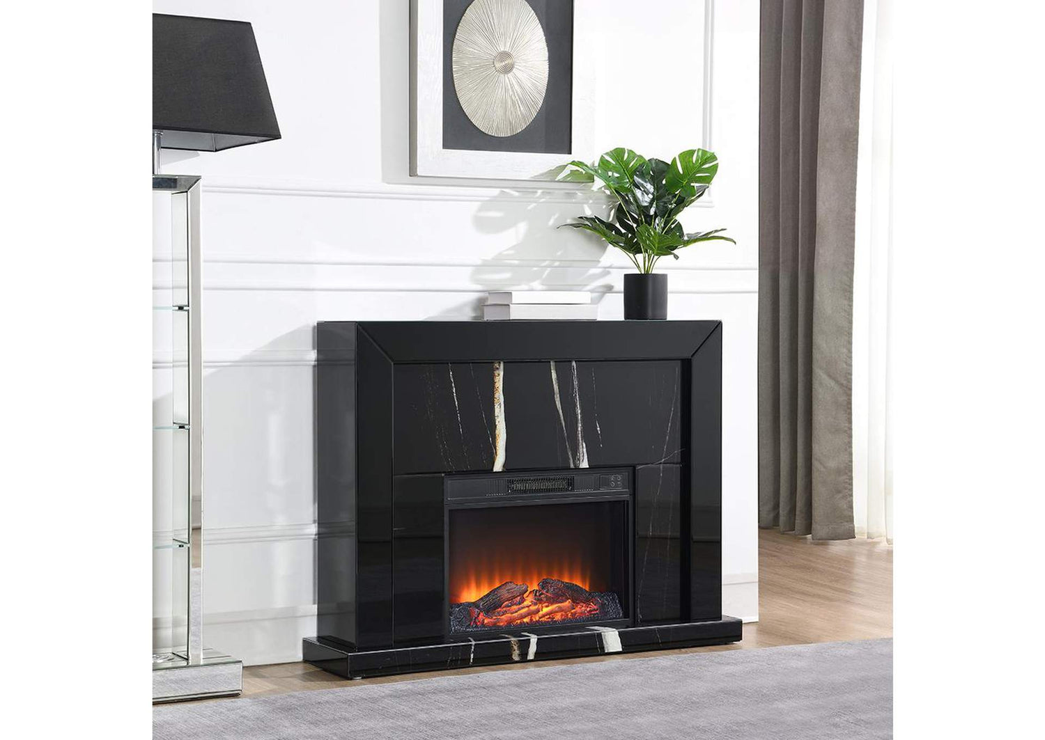 AC03869 Drisana Fireplace