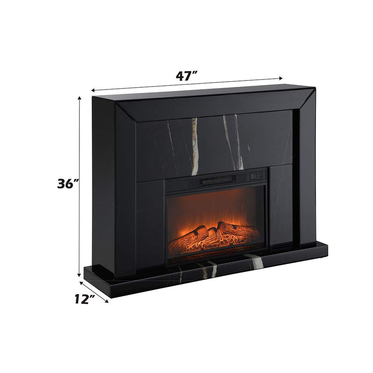 AC03869 Drisana Fireplace