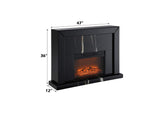 AC03869 Drisana Fireplace